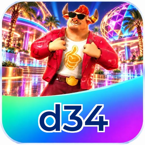 d34 Cadastro Oficial - Bônus R$ 5.000