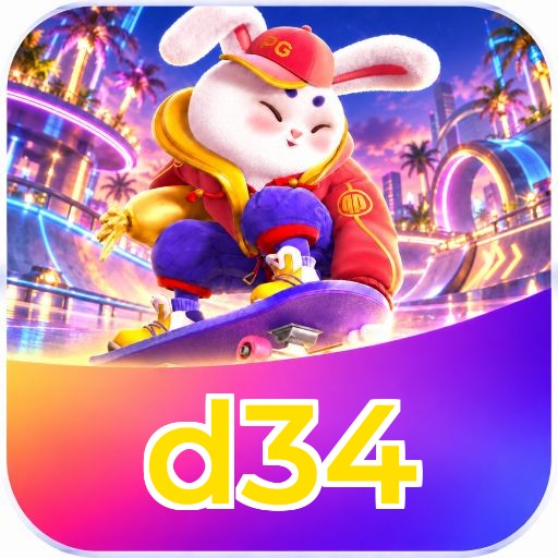 d34 Logo