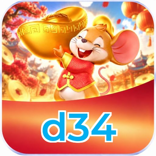 d34 Apostas Esportivas Logo Oficial Certificado