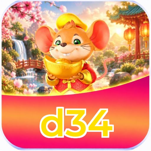 d34 Baixar Download Logo Oficial Certificado