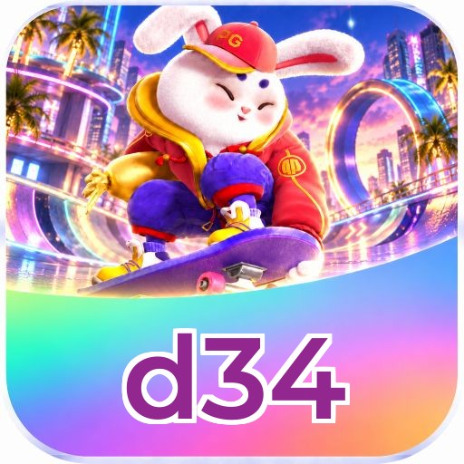 d34 Bônus Oficial - Rollover 25x Justo