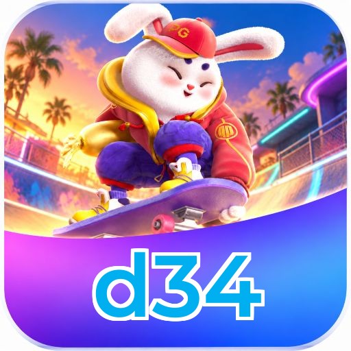 d34 APP Logo Oficial Certificado Android iOS