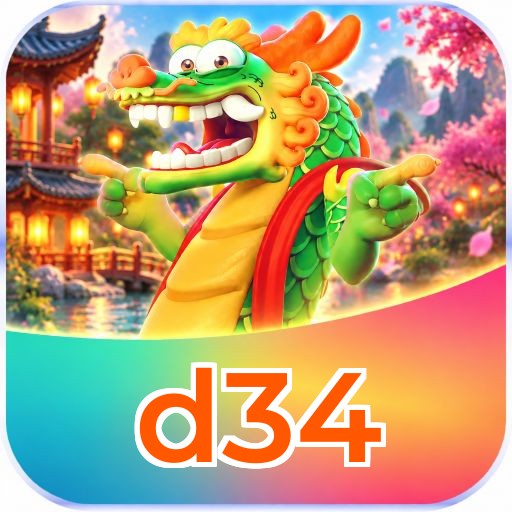 Logo d34 Download Brasil