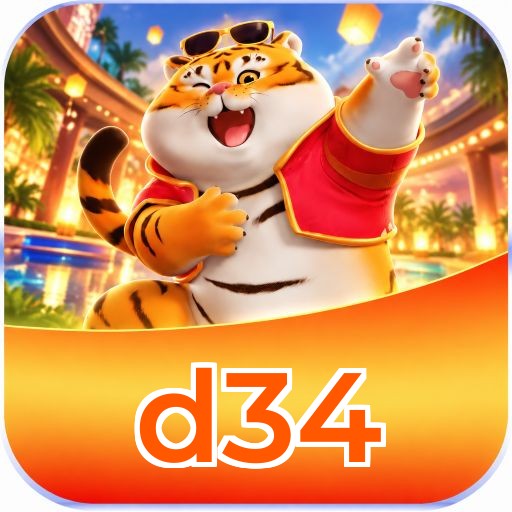 d34 Logo