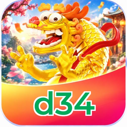d34 Logo
