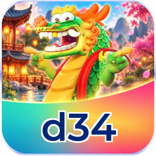 d34 Logo