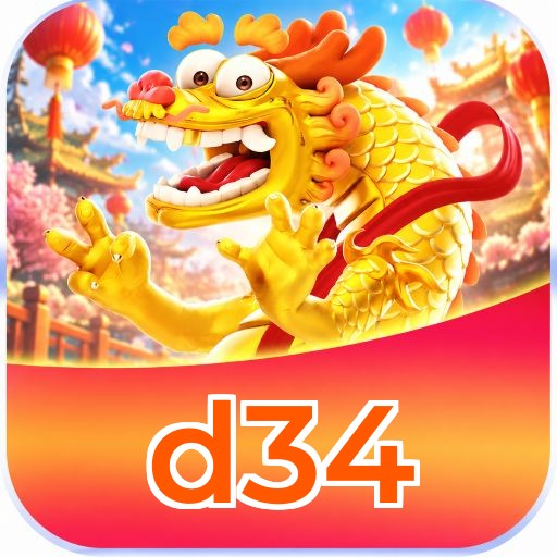 d34 Logo