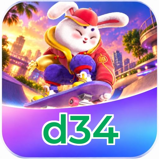 d34 Logo Verificado