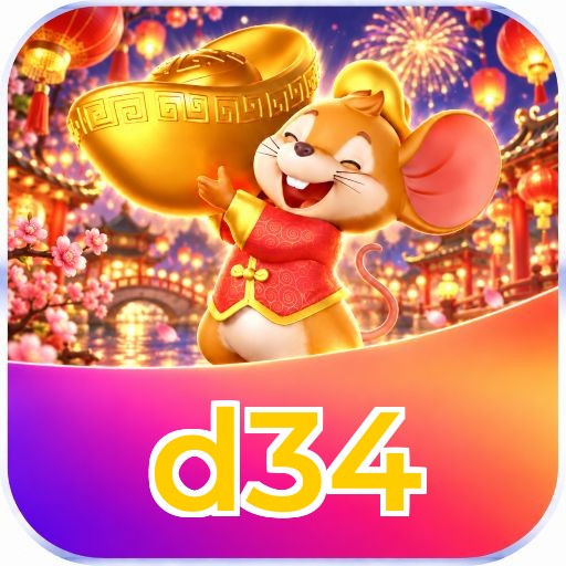 d34 APK Logo Oficial Certificado