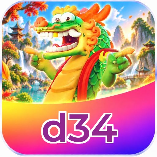 Logo d34 Loteria Online