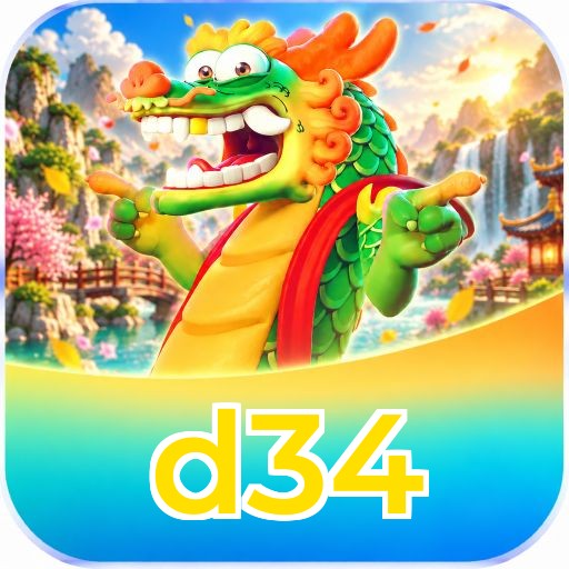 Logo d34 Telegram Oficial