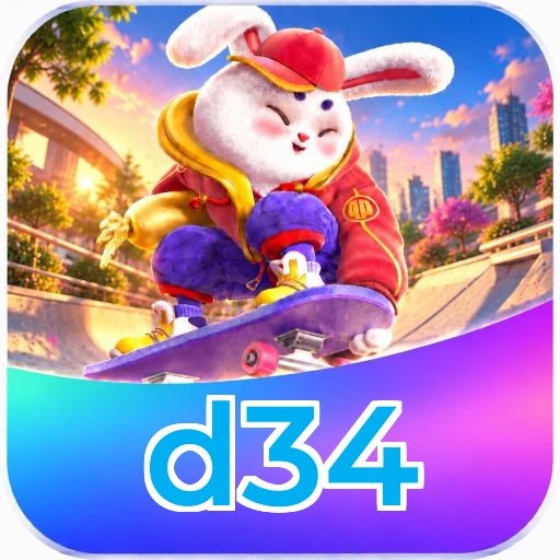 d34 Jackpots Progressivos