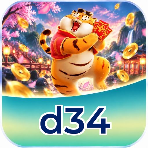 d34 Slots Premium Brasil