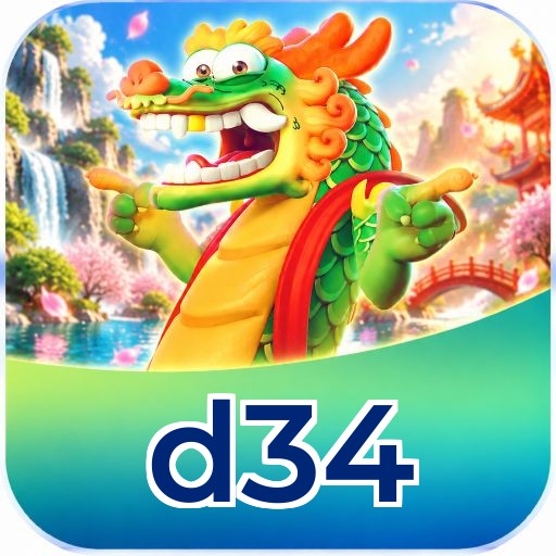 d34 Logo