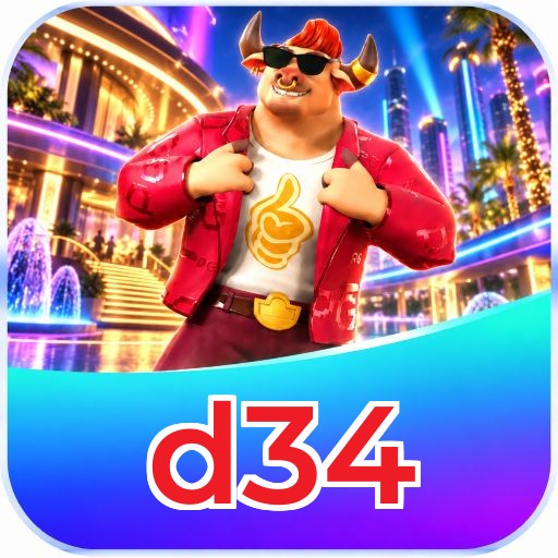 d34 Download Oficial - APK Android + iOS