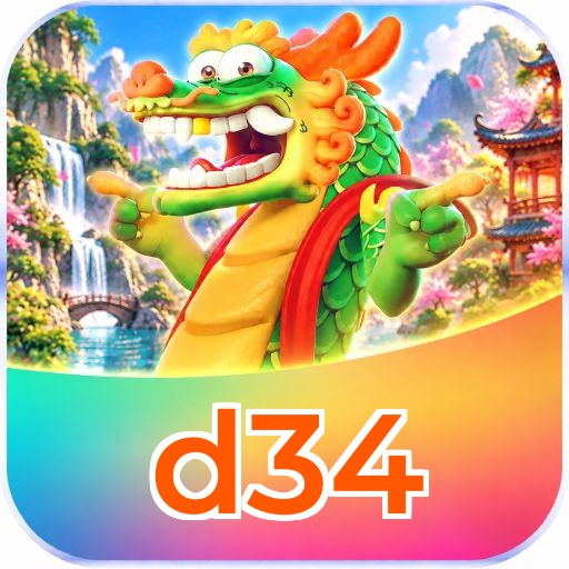 Logo d34 Cadastro Brasil